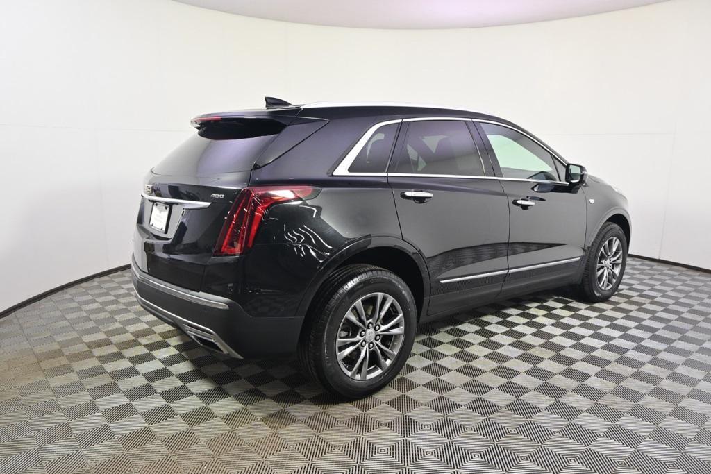 used 2021 Cadillac XT5 car, priced at $34,777