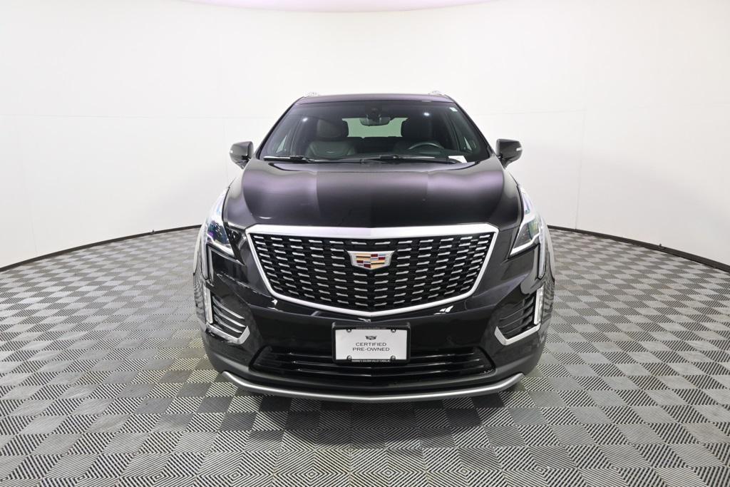 used 2021 Cadillac XT5 car, priced at $34,777