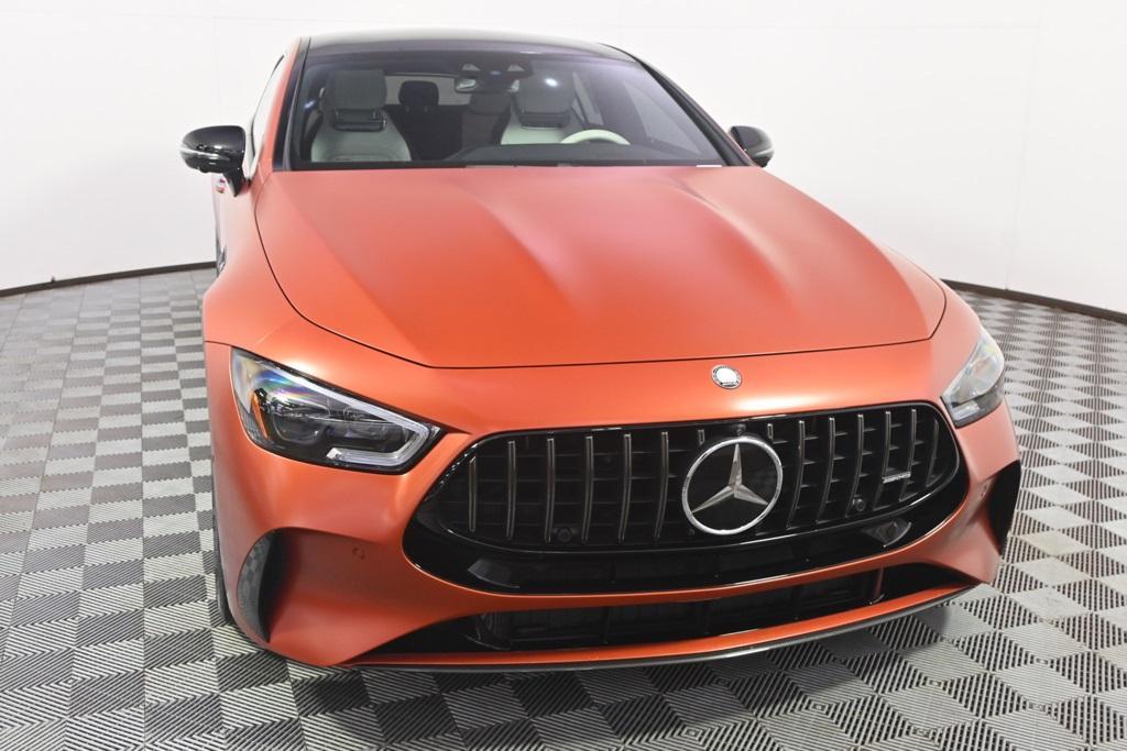 used 2024 Mercedes-Benz AMG GT 63 car, priced at $134,998
