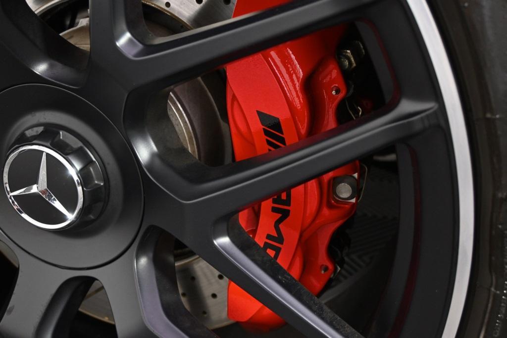 used 2024 Mercedes-Benz AMG GT 63 car, priced at $134,998