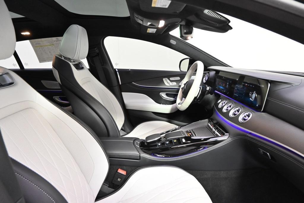 used 2024 Mercedes-Benz AMG GT 63 car, priced at $134,998
