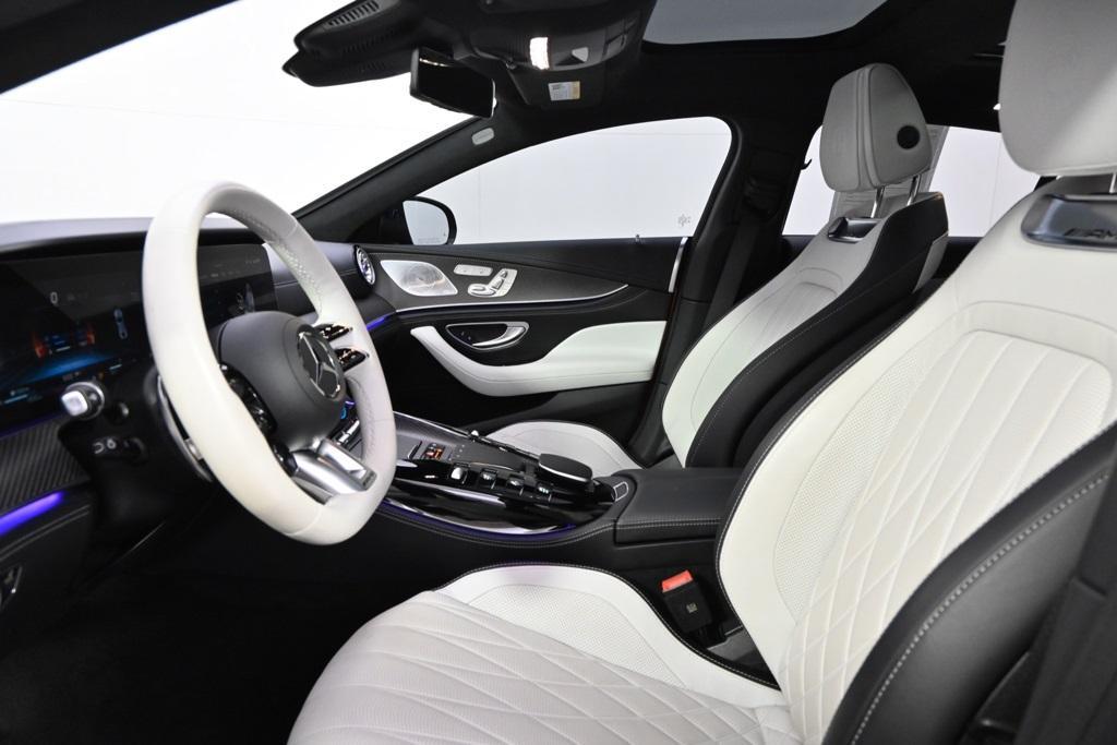 used 2024 Mercedes-Benz AMG GT 63 car, priced at $134,998