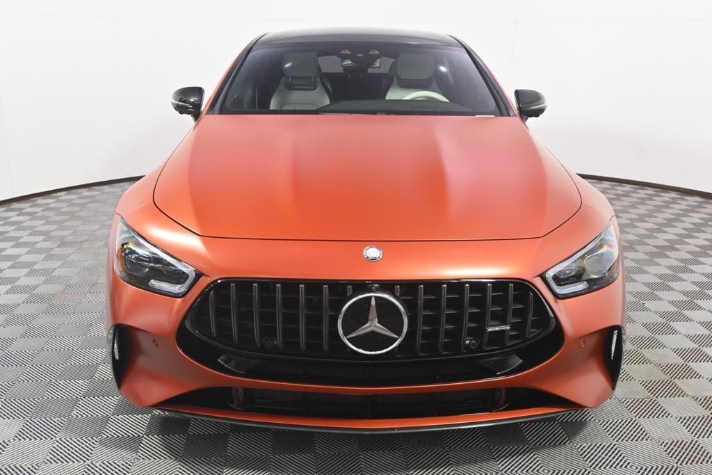 used 2024 Mercedes-Benz AMG GT 63 car, priced at $134,998