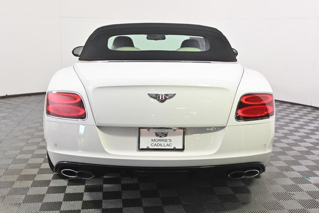 used 2015 Bentley Continental GT car, priced at $71,555
