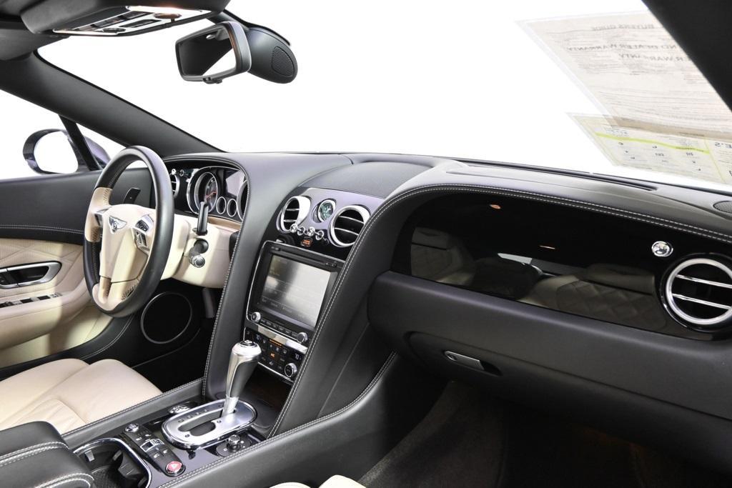 used 2015 Bentley Continental GT car, priced at $71,555