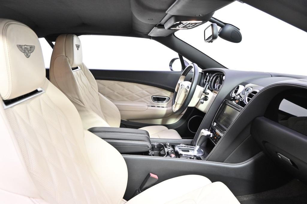 used 2015 Bentley Continental GT car, priced at $71,555
