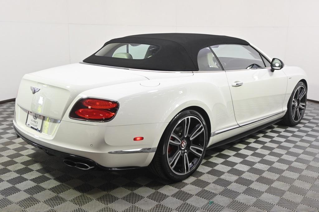 used 2015 Bentley Continental GT car, priced at $71,555