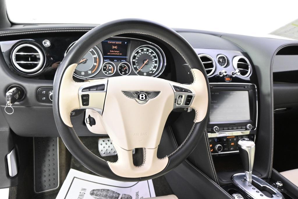 used 2015 Bentley Continental GT car, priced at $71,555