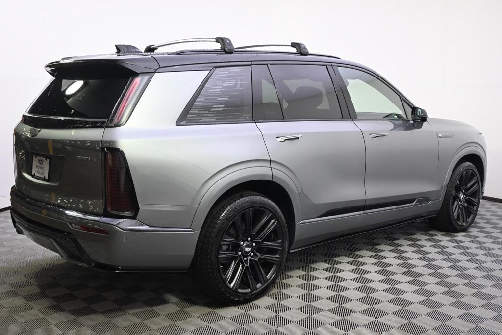 new 2026 Cadillac VISTIQ car, priced at $99,735