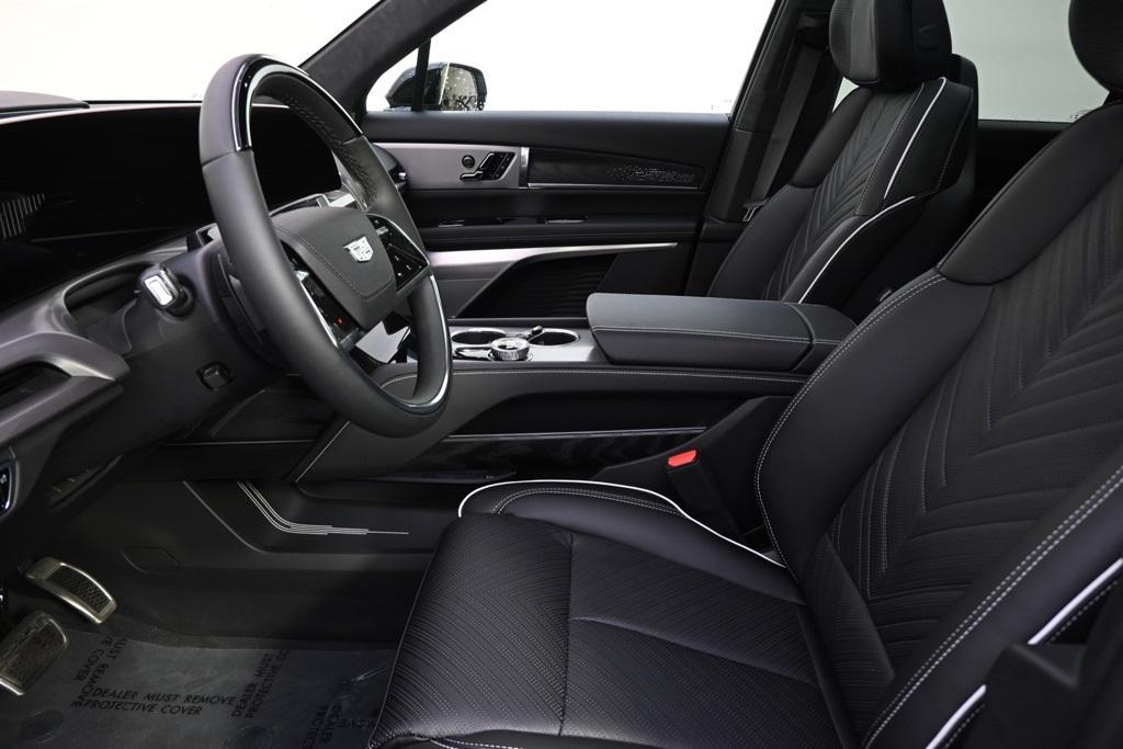 new 2026 Cadillac VISTIQ car, priced at $99,735