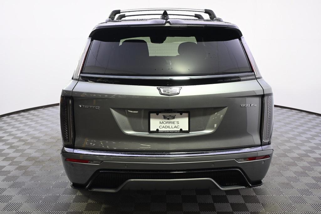 new 2026 Cadillac VISTIQ car, priced at $99,735