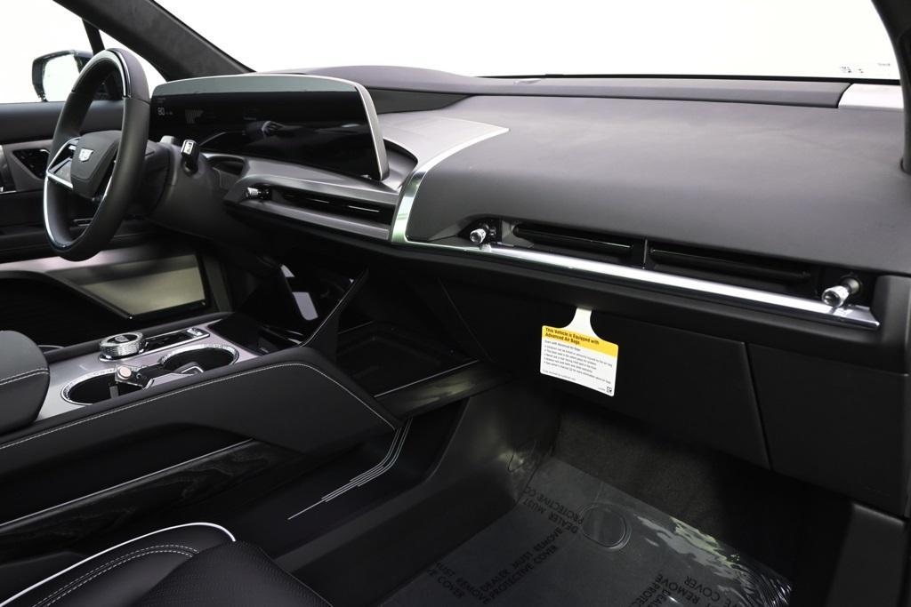 new 2026 Cadillac VISTIQ car, priced at $99,735