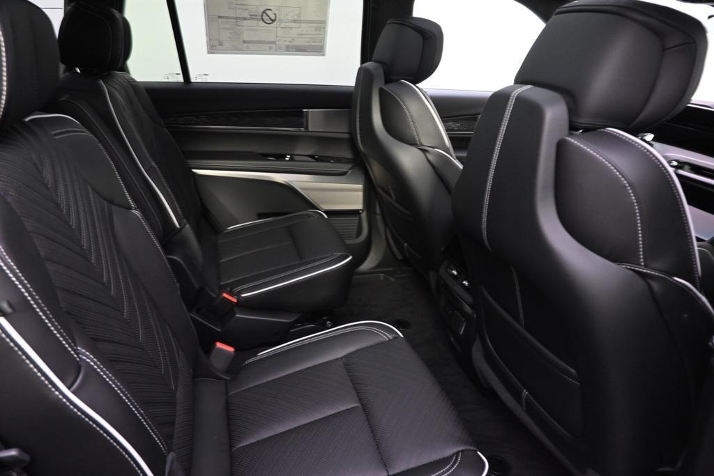 new 2026 Cadillac VISTIQ car, priced at $99,735