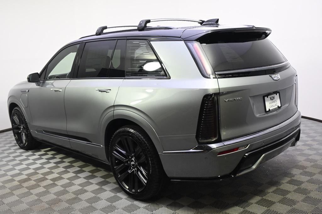new 2026 Cadillac VISTIQ car, priced at $99,735