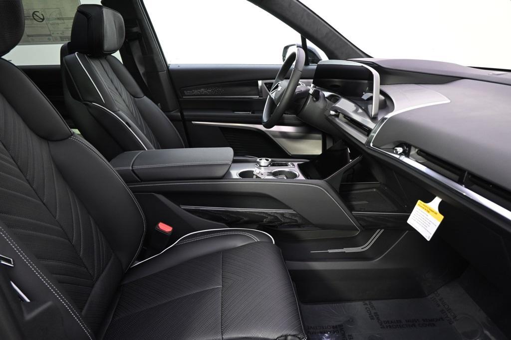 new 2026 Cadillac VISTIQ car, priced at $99,735