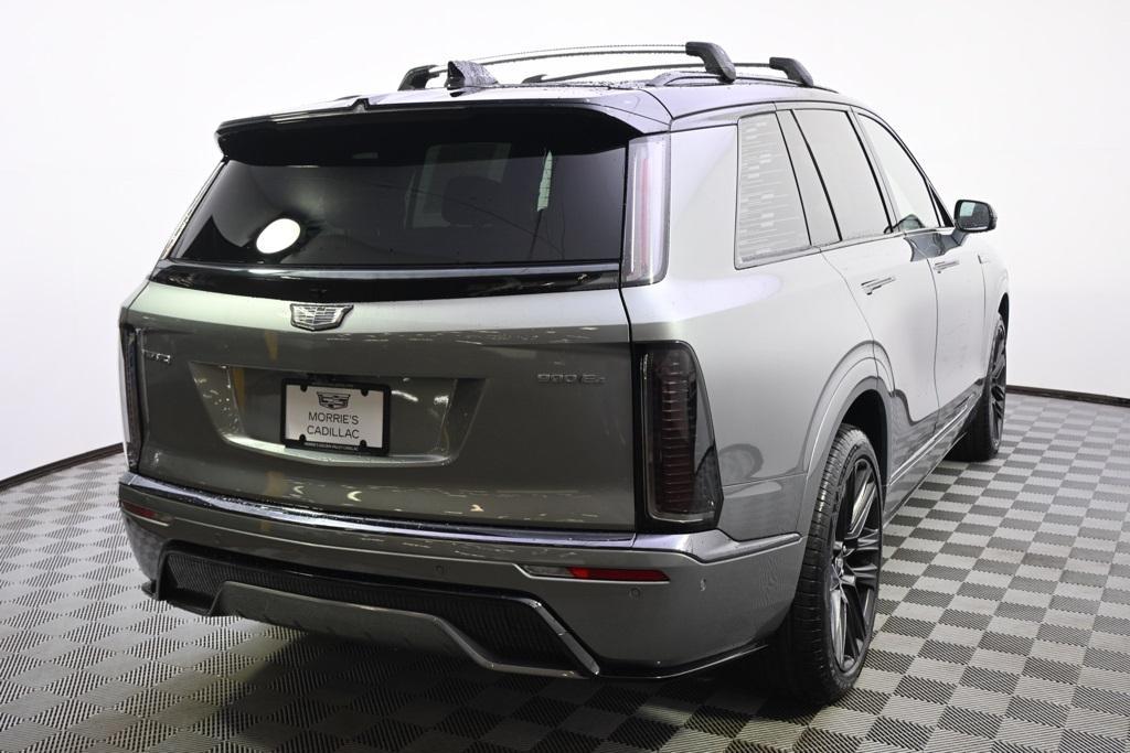 new 2026 Cadillac VISTIQ car, priced at $99,735