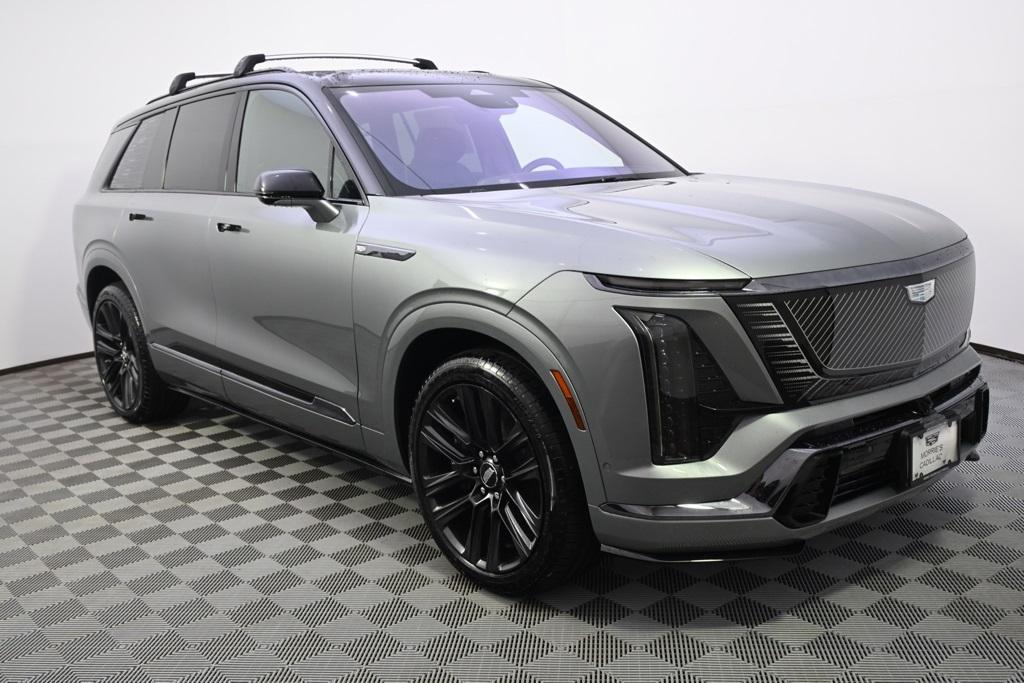 new 2026 Cadillac VISTIQ car, priced at $99,735