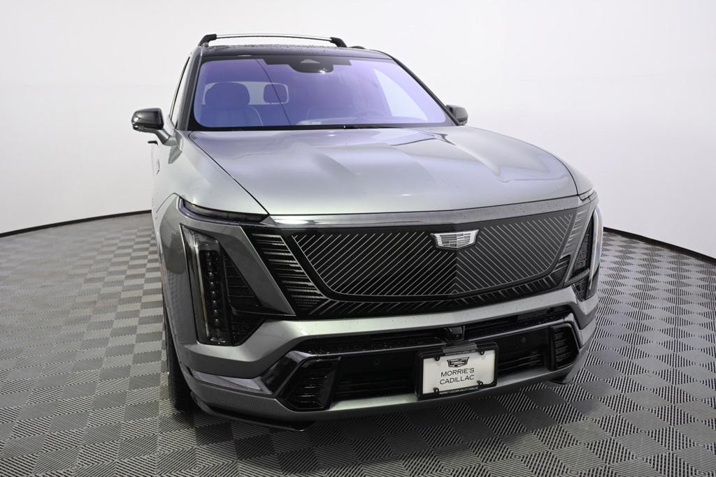 new 2026 Cadillac VISTIQ car, priced at $99,735