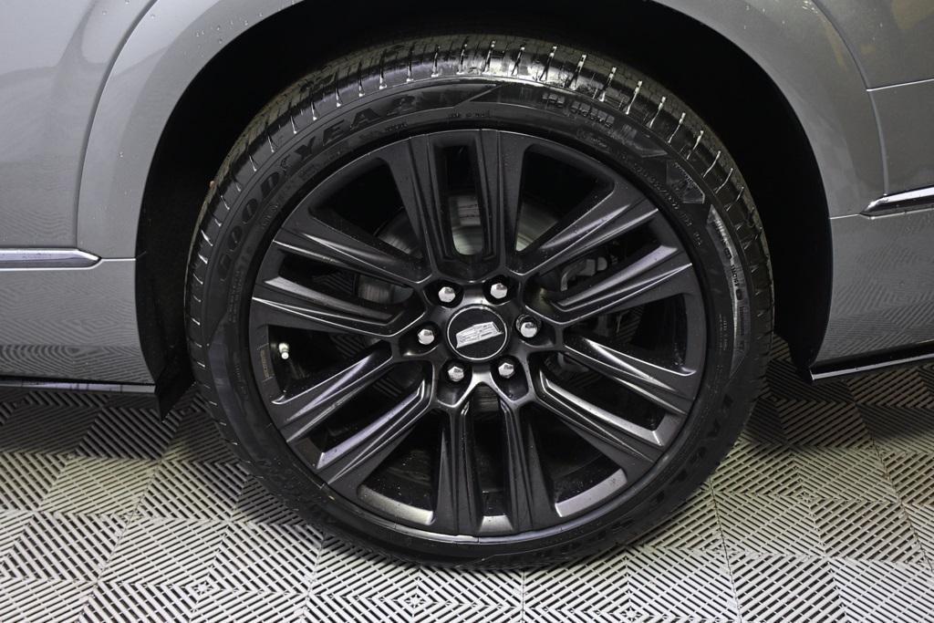 new 2026 Cadillac VISTIQ car, priced at $99,735