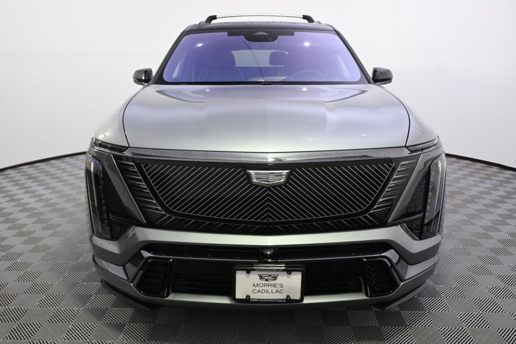 new 2026 Cadillac VISTIQ car, priced at $99,735