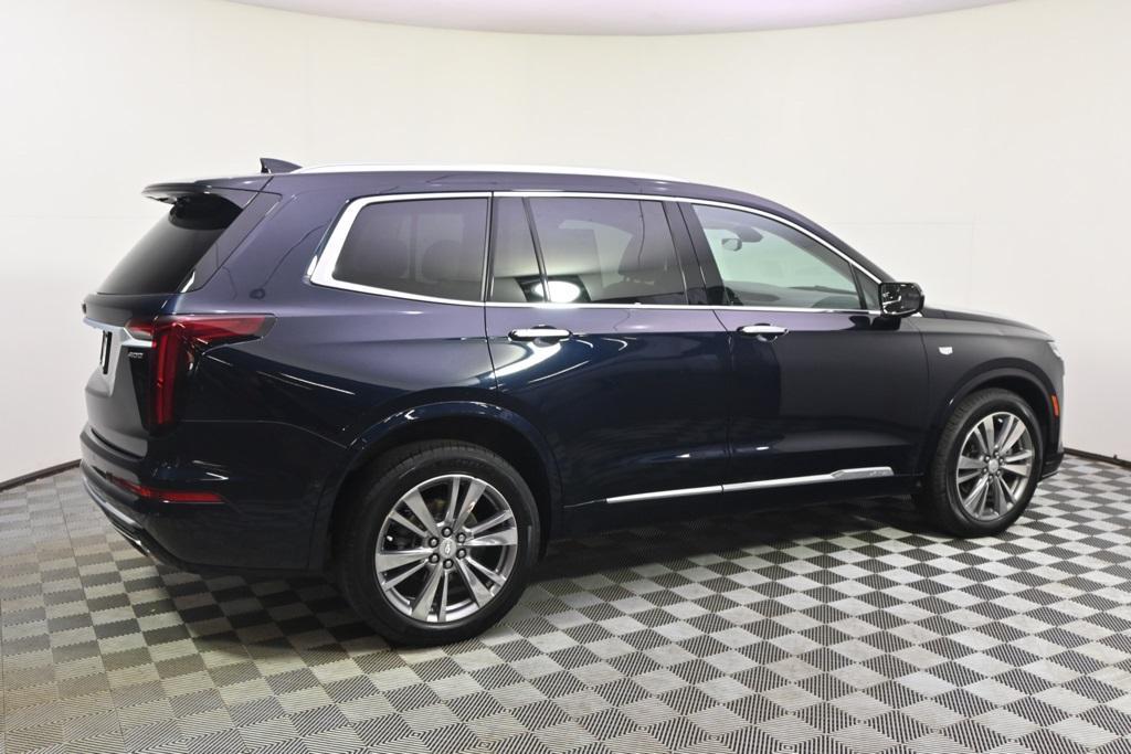 used 2021 Cadillac XT6 car, priced at $33,333