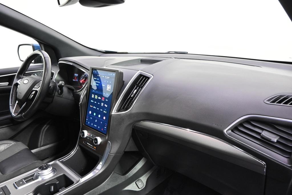 used 2021 Ford Edge car, priced at $26,888
