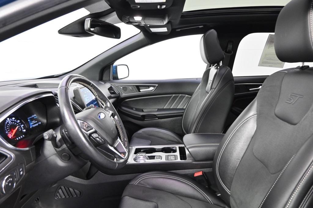 used 2021 Ford Edge car, priced at $26,888