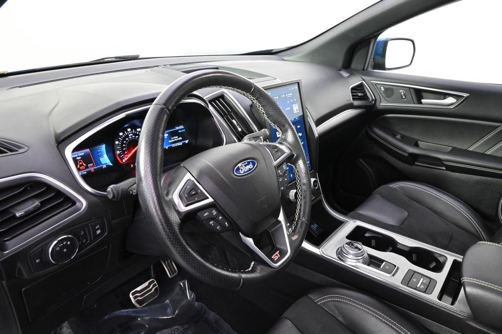 used 2021 Ford Edge car, priced at $26,888