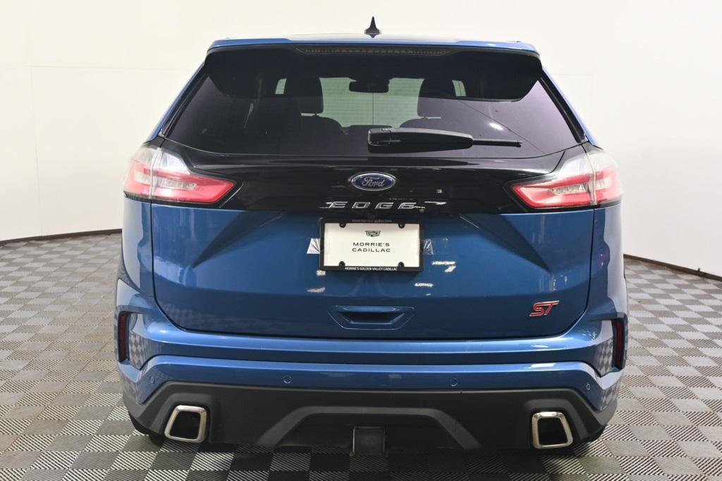 used 2021 Ford Edge car, priced at $26,888