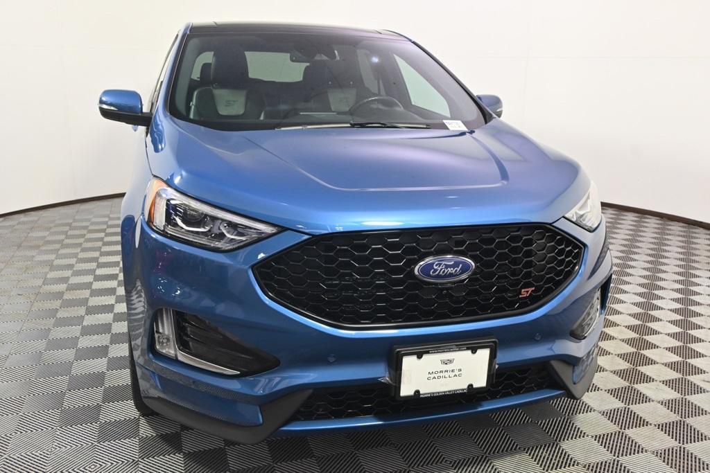 used 2021 Ford Edge car, priced at $26,888