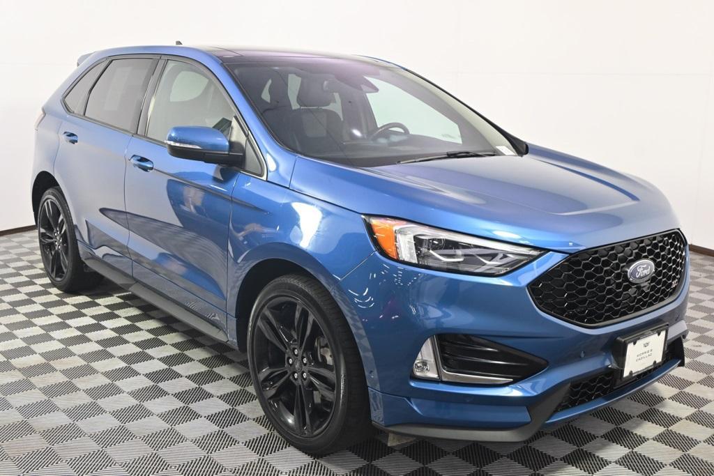 used 2021 Ford Edge car, priced at $26,888