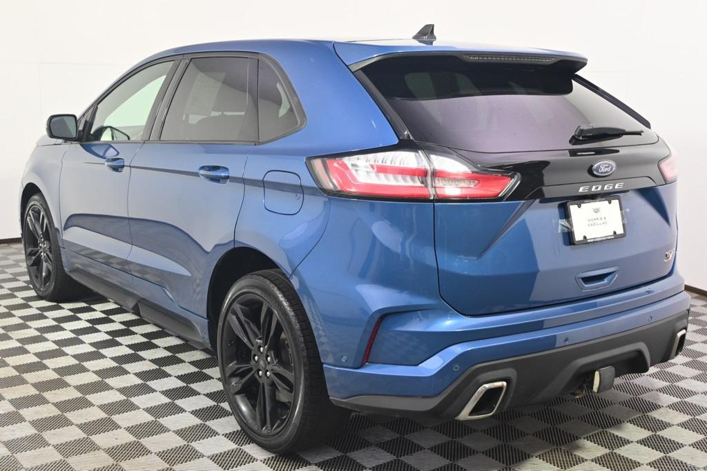 used 2021 Ford Edge car, priced at $26,888