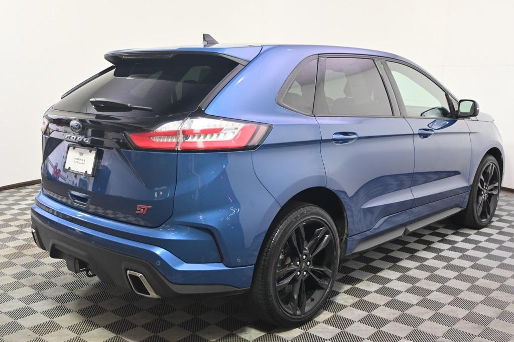 used 2021 Ford Edge car, priced at $26,888