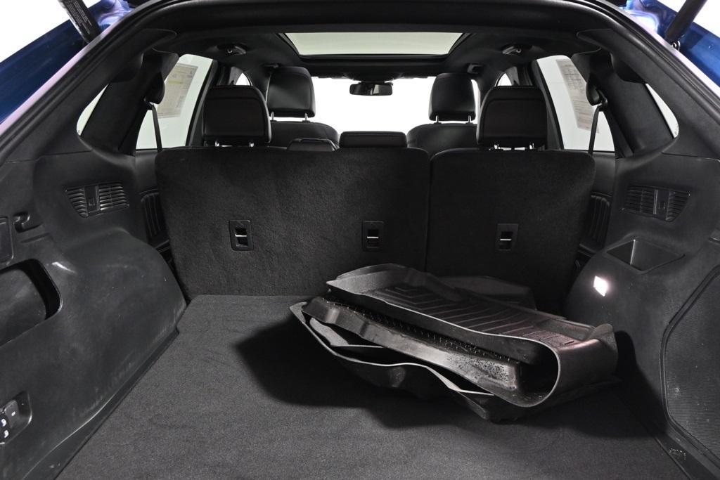 used 2021 Ford Edge car, priced at $26,888