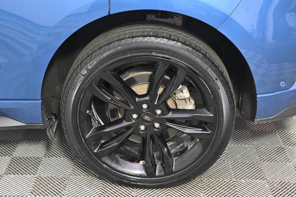 used 2021 Ford Edge car, priced at $26,888
