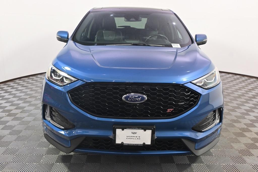 used 2021 Ford Edge car, priced at $26,888