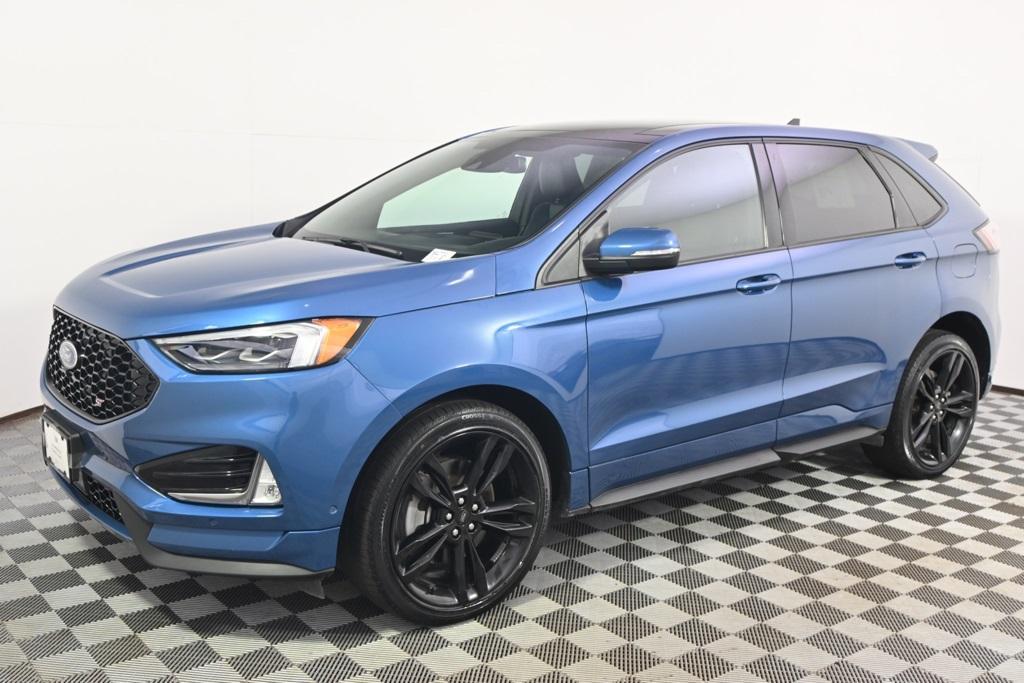 used 2021 Ford Edge car, priced at $26,888