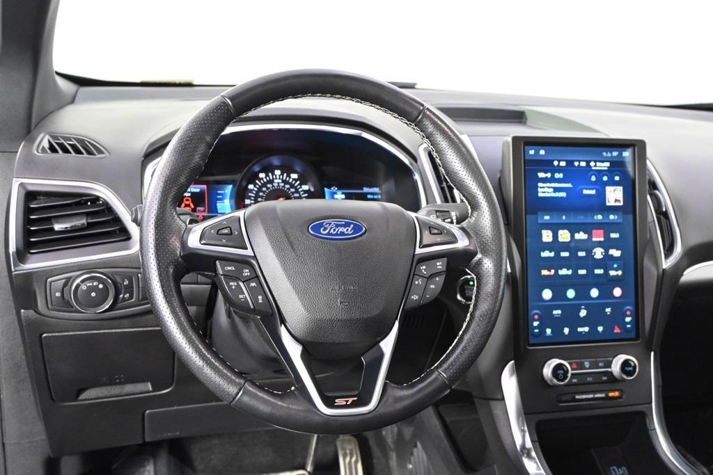 used 2021 Ford Edge car, priced at $26,888