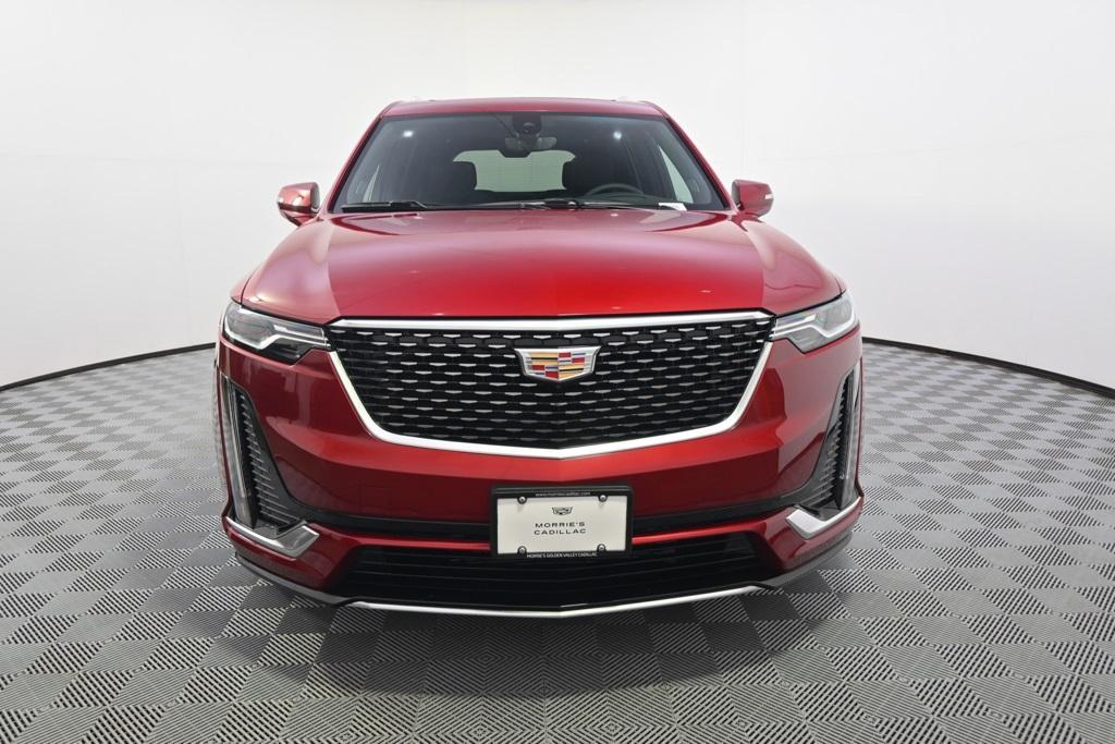 new 2025 Cadillac XT6 car, priced at $62,215