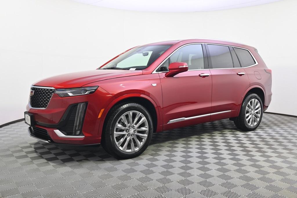 new 2025 Cadillac XT6 car, priced at $62,215