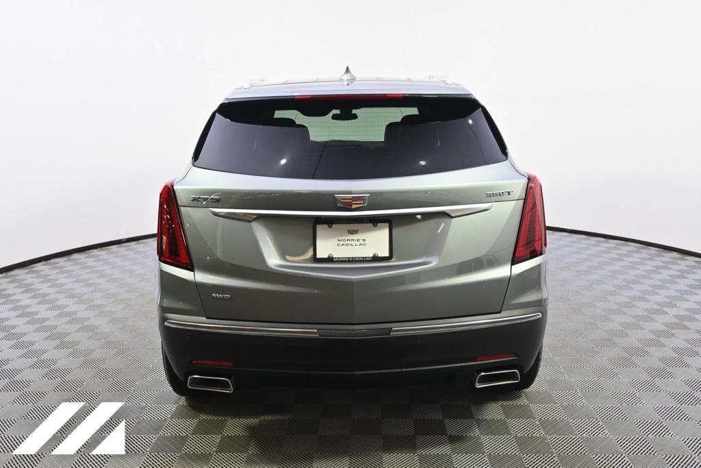 new 2024 Cadillac XT5 car, priced at $46,600