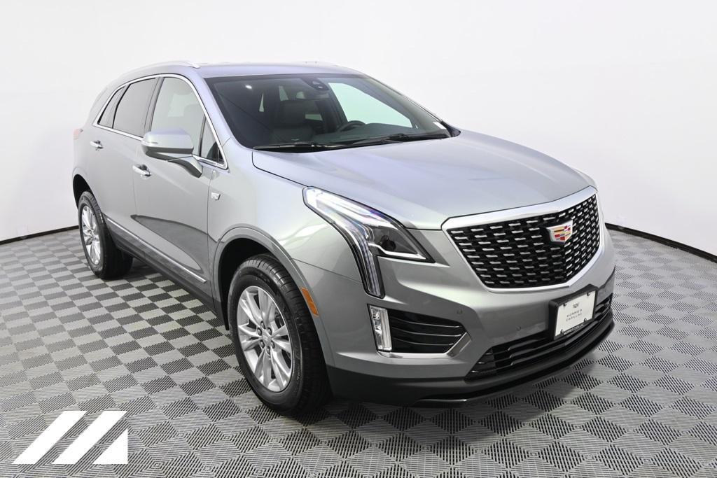 new 2024 Cadillac XT5 car, priced at $46,600