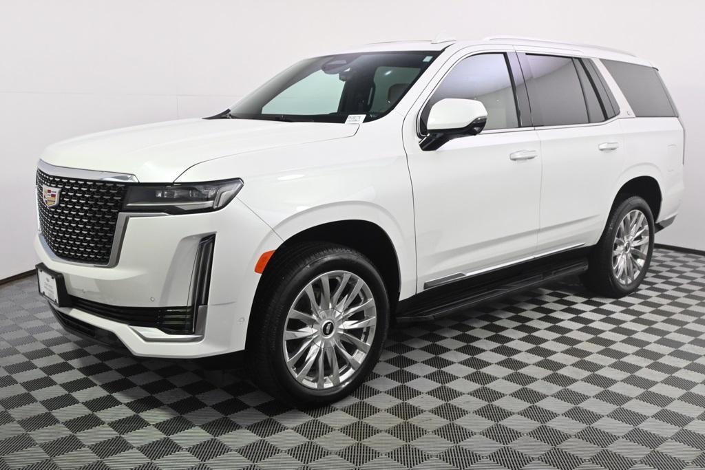 used 2024 Cadillac Escalade car, priced at $84,998