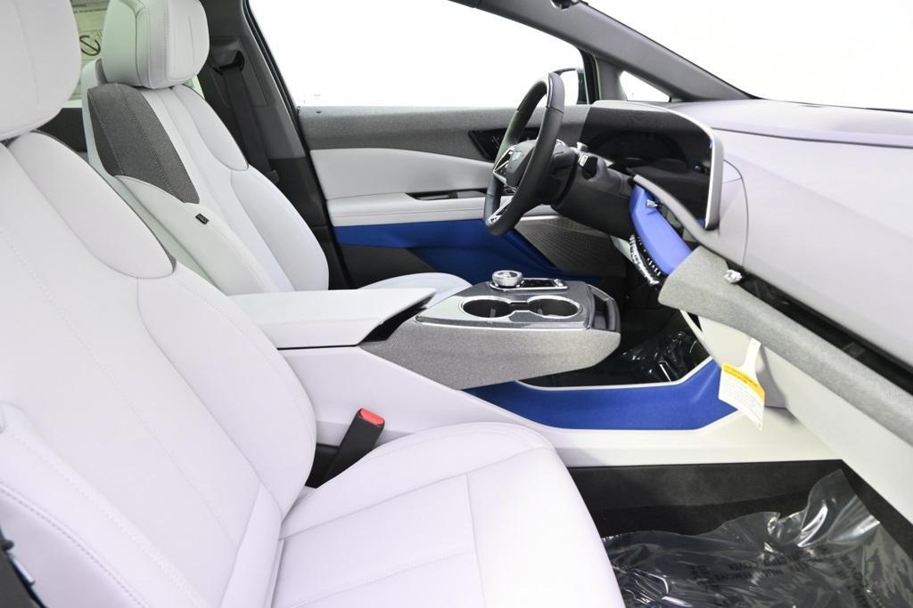 new 2025 Cadillac OPTIQ car, priced at $56,889
