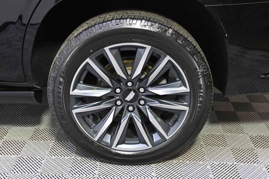 used 2021 Cadillac Escalade car, priced at $64,998