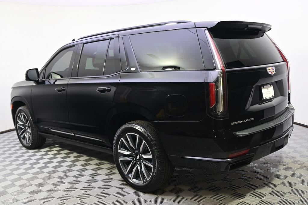 used 2021 Cadillac Escalade car, priced at $64,998