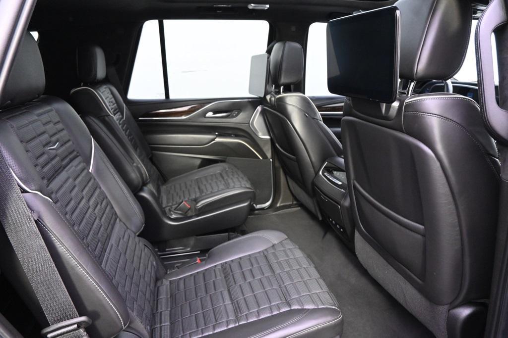 used 2021 Cadillac Escalade car, priced at $64,998