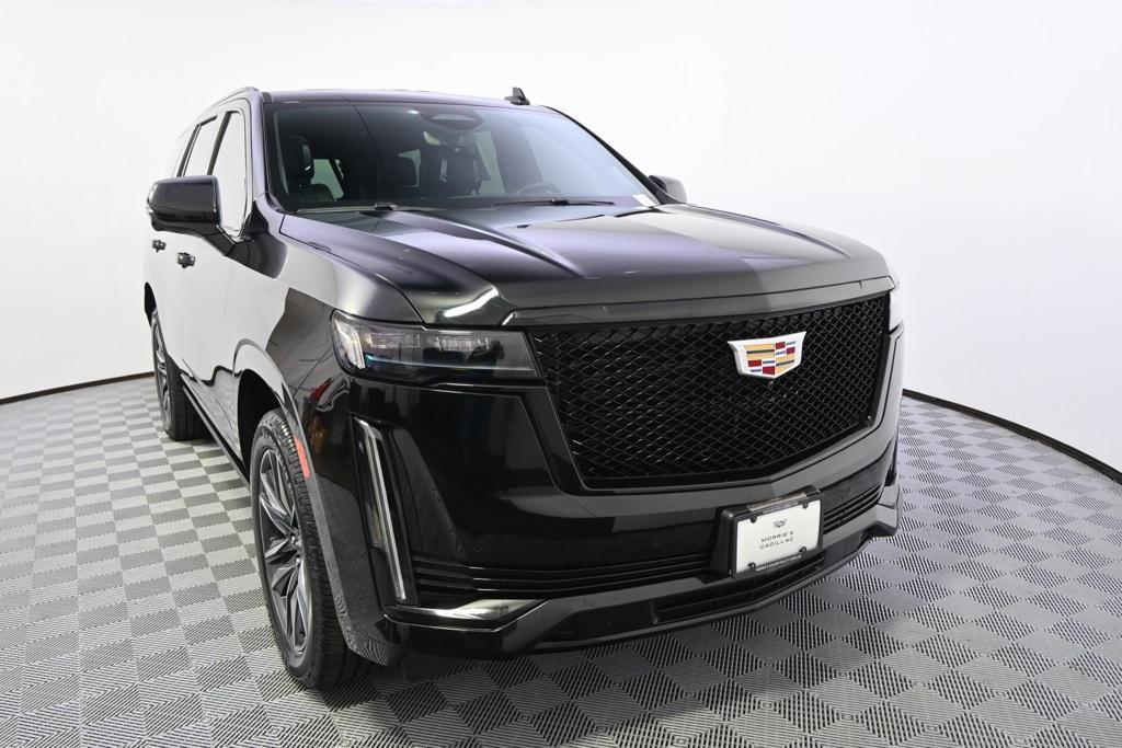 used 2021 Cadillac Escalade car, priced at $64,998
