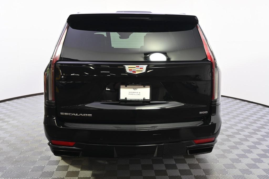 used 2021 Cadillac Escalade car, priced at $64,998