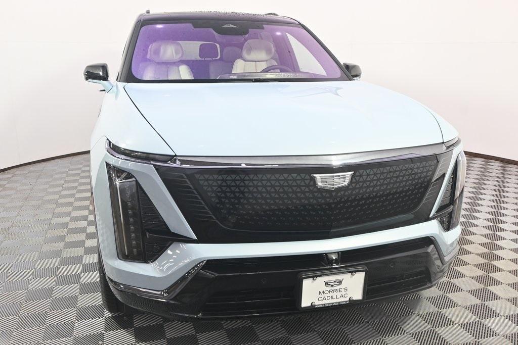 new 2026 Cadillac VISTIQ car, priced at $81,615